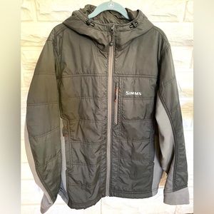 Simms Prima-Loft Lightweight Hoody Jacket